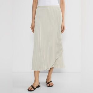 Aritzia Babaton Ladder Skirt Sz M